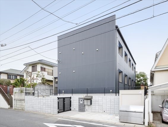 ＲＥＶＥ柏の外観画像