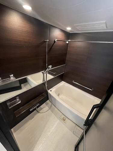 プレシス赤羽 浴室（内装前）