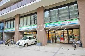 いずみハイツ ファミリーマート中野江古田の杜店