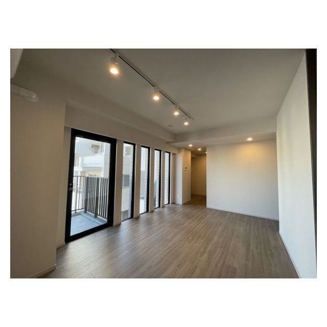 ルクレ墨田緑Ⅰ リビング