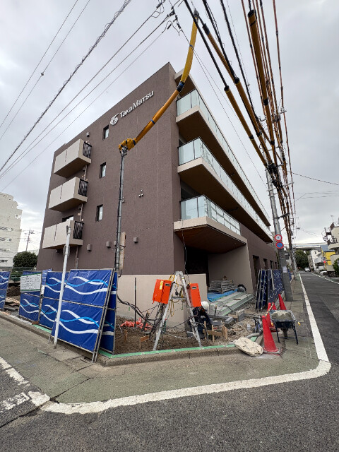 アーバン　トレジャー　ケヤキ 外観