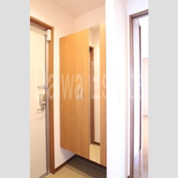 リベルテ大森303号室 303玄関