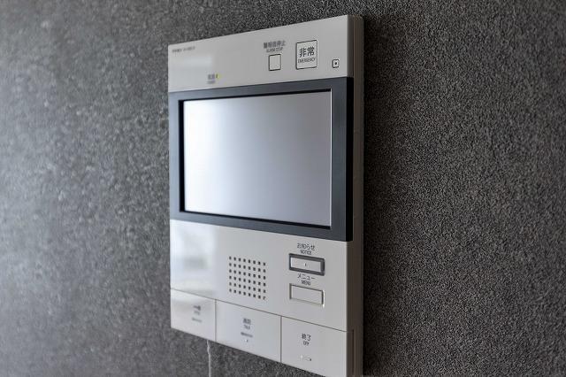 GranDuo代々木23階 セキュリティ