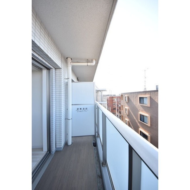 Court Blanche0511号室 内観