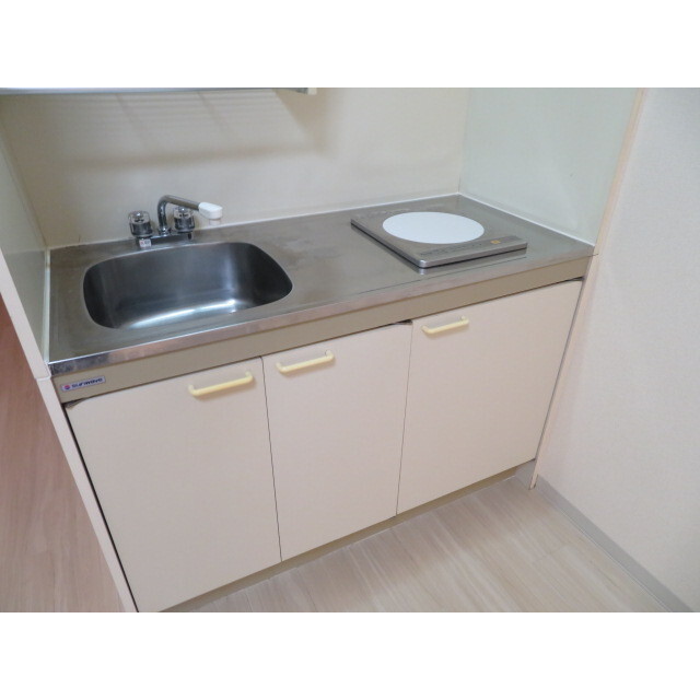 奥村マンション4階 キッチン