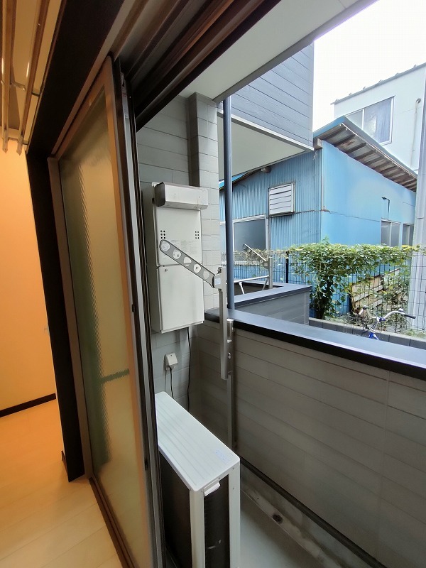 フォレノワール1階 部屋その他