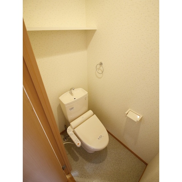 アムール MS103号室 内観