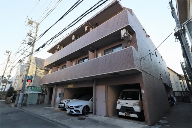 メインステージ中野坂上1階 外観