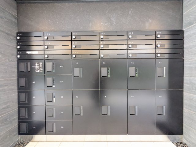 ザハウス祐天寺0203号室 その他共有部分