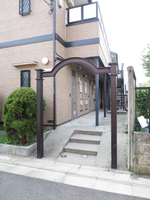 サニーコート・Ｋ エントランス