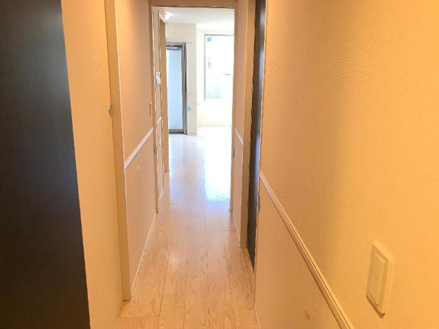 グランドパレスⅡ 廊下（イメージ）