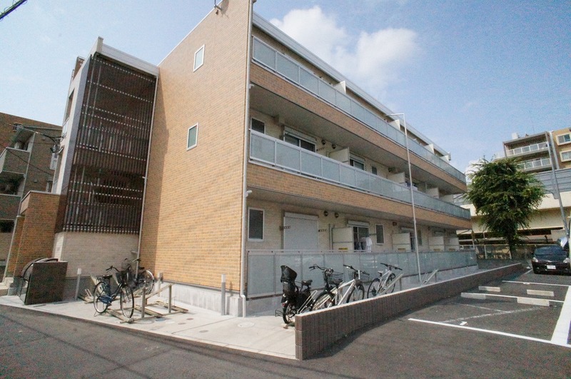 リブリ・フォレスタの外観画像