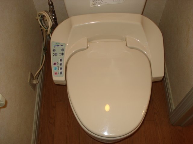 エスポラード201号室 WC