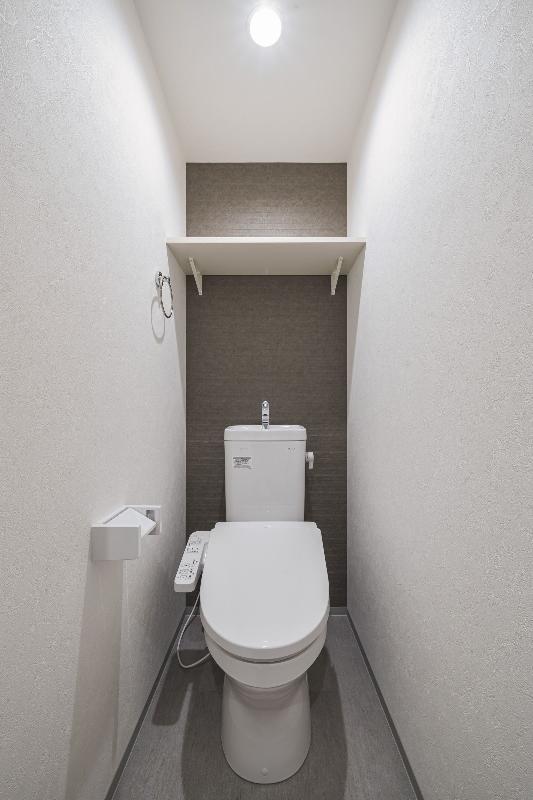 ｒｏｂｏｔ　ｈｏｍｅ　北戸田2階 トイレ
