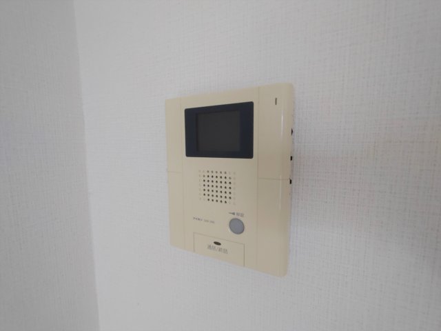 エルスタンザ中野新井203号室 セキュリティ