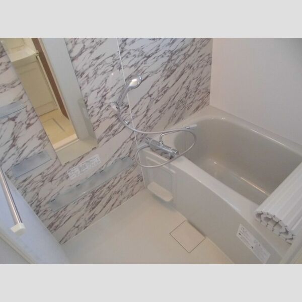 クレール水元302号室 浴室