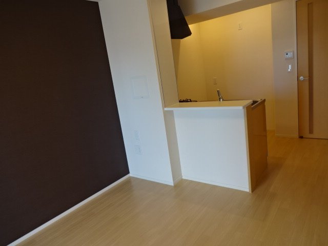 アローネ浅草 リビング