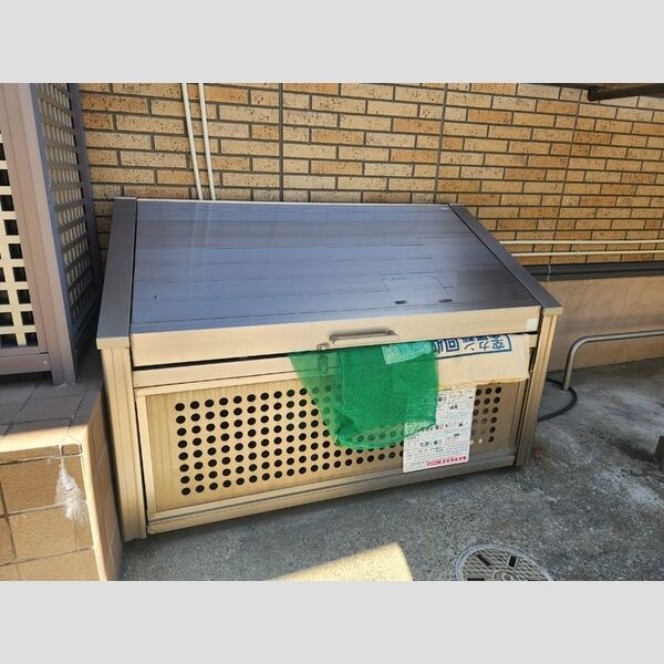 オークヒル ゴミストッカー