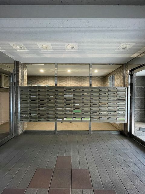 レクセル新子安4階 その他共有部分