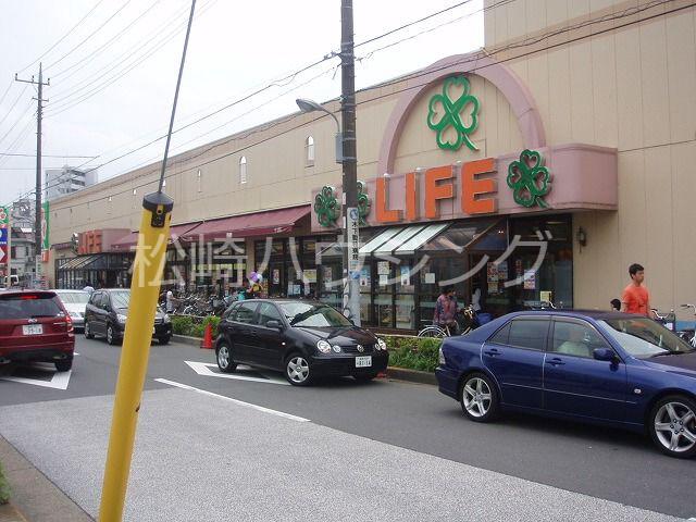 仮称）新井4丁目新築マンション2階 ライフ中野新井店