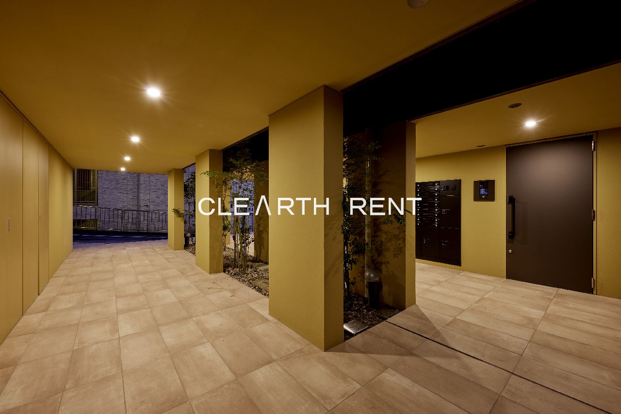 ＧＲＡＮ ＰＡＳＥＯ 島津山Ｅａｓｔ2階 キレイで清潔感ある共有部/管理体制良好