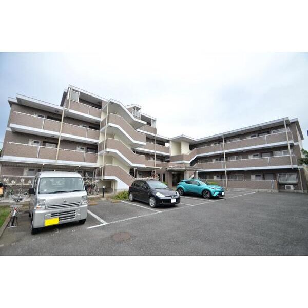 コーポレート武蔵境301号室 外観