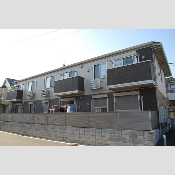 Heritage102号室 Heritage　建物外観