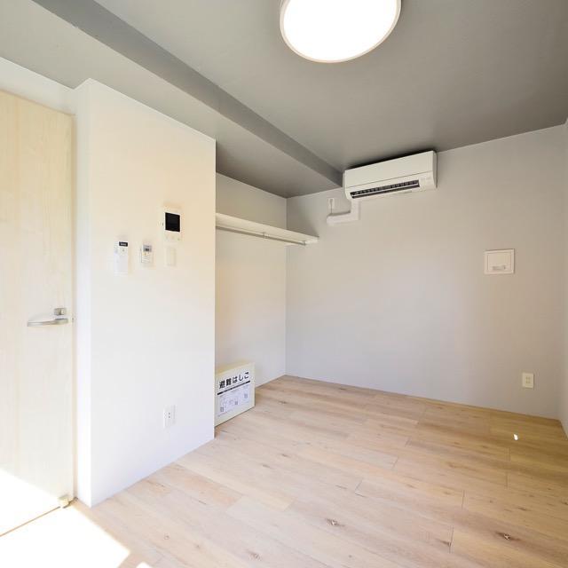 カーサピアッツァ新宿西落合3階 バルコニー