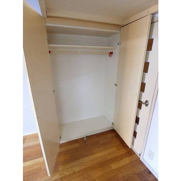 ジュネパレス松戸第141-A 収納