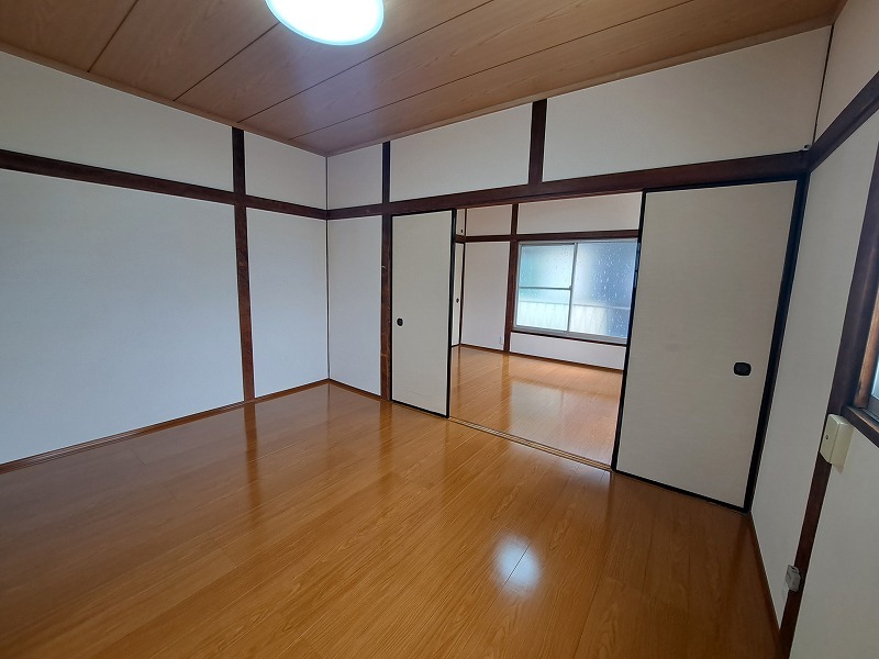 久恒荘2階 部屋その他