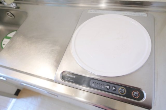 ジョイフル下井草3階 1口IHコンロ