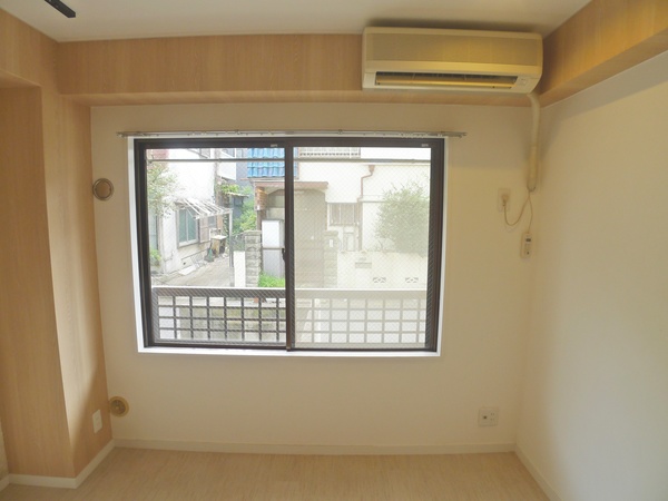 ヴァンベール101号室 リビング