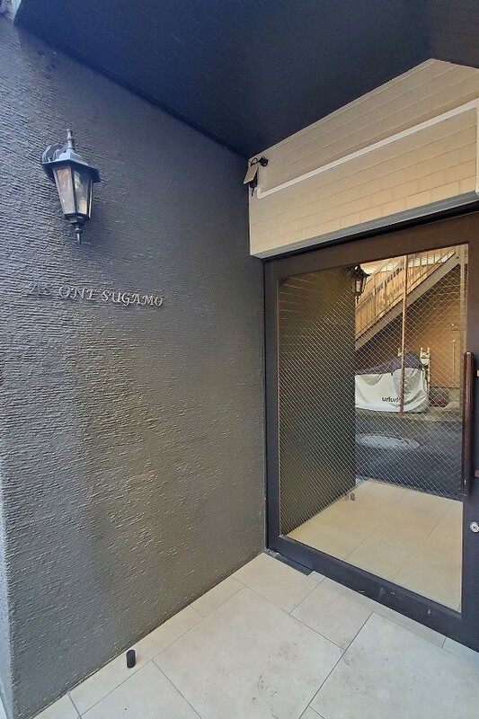 AS ONE SUGAMO4階 部屋その他