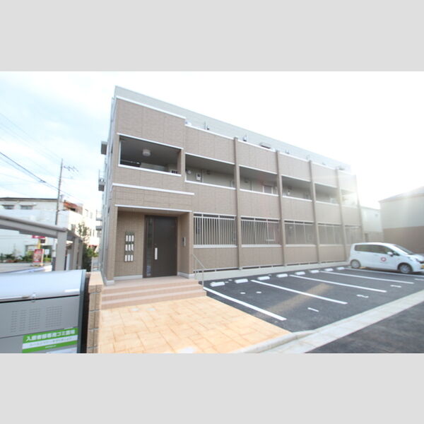 グレイス　A201号室 外観