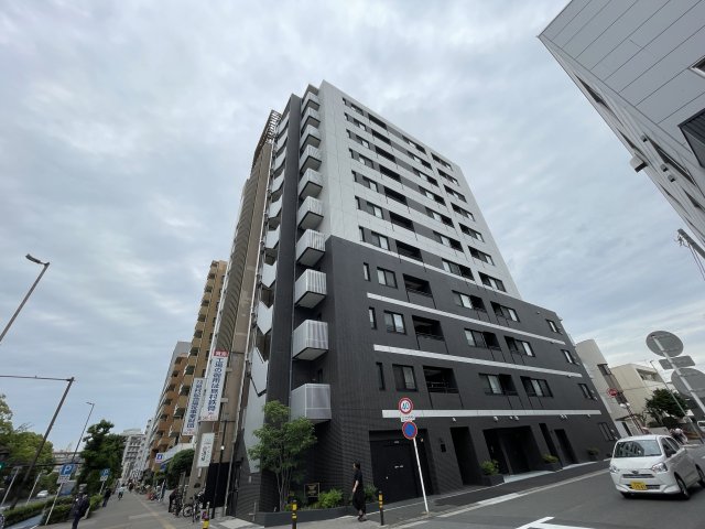 デュオステージ川崎の外観画像