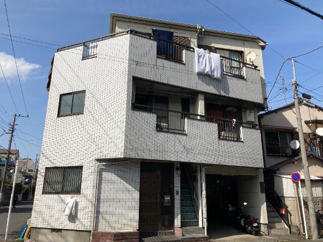 フローラの外観画像