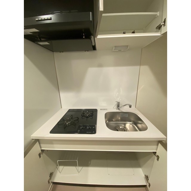 プレール・ドゥーク川口並木 キッチン