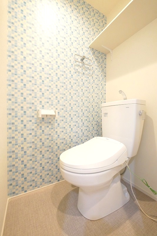 アイランドヴィラ久我山 内観