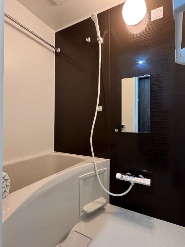 T's Cuore MUSE落合南長崎1階 お風呂