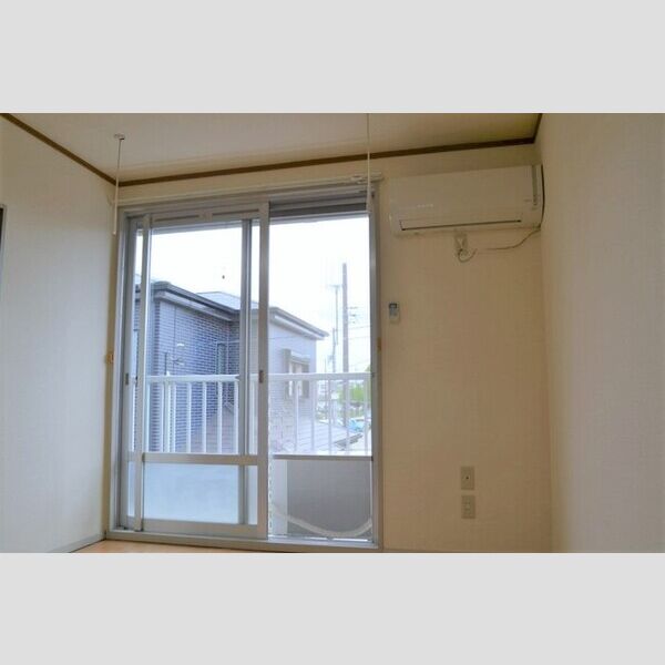 ネオシティ中島　A203号室 洋室①