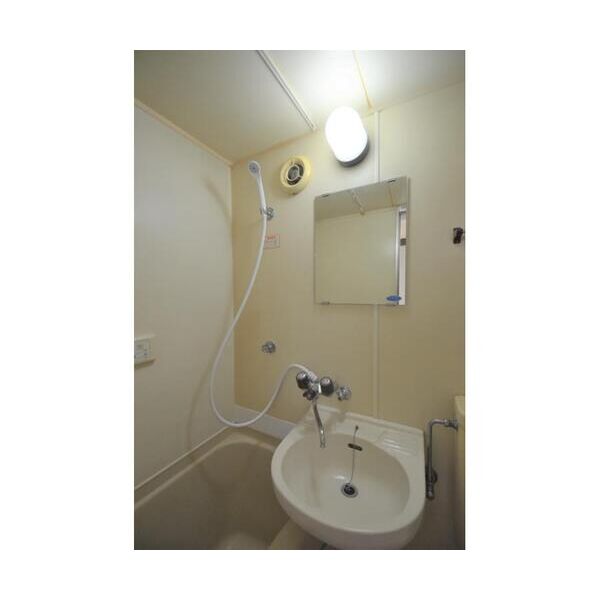 アネックス北与野 洗面