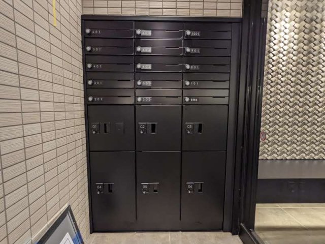 グランパセオ日本橋イースト501号室 その他共有部分