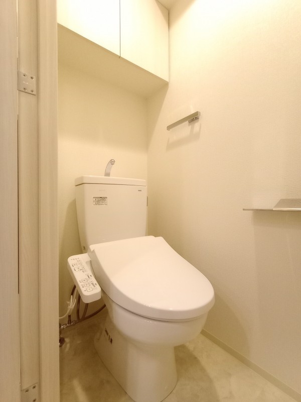 クレイシアIDZ祐天寺 トイレ