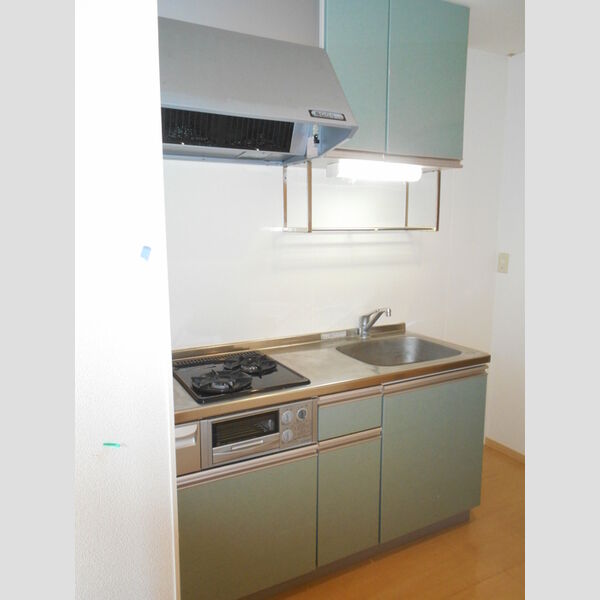グランフェスタ105号室 キッチン
