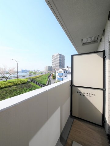 ラフィスタ蒲田南Ⅱ411号室 同建物別部屋の参考画像
