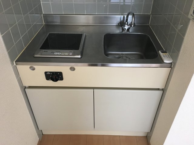 東急ドエルアルス音羽Ⅱ キッチン