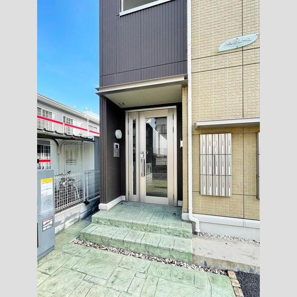 メルヴェーユ エントランス