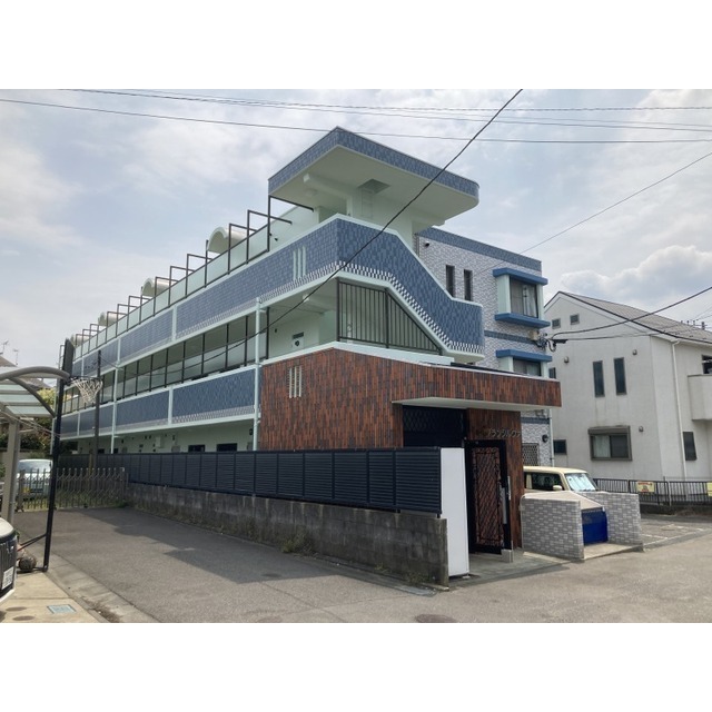 グランシルヴァ 外観