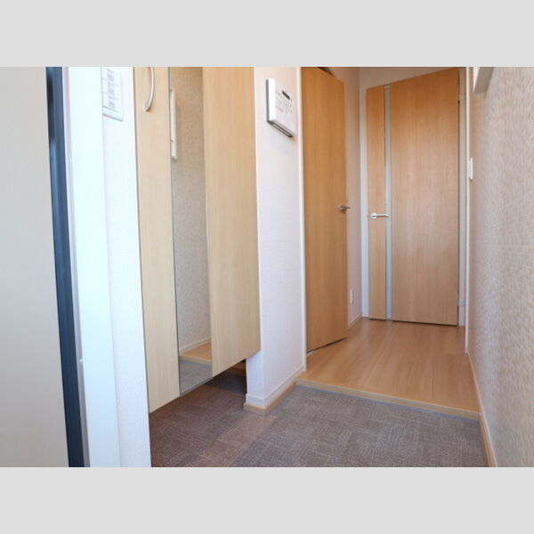 コンフォート プラス・T203号室 玄関