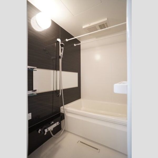 Bequem3 一日の疲れを癒すお風呂は浴室乾燥機付き